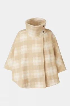 Womens Helena Poncho