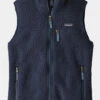 Patagonia Womens Retro Pile Vest 1 Patagonia Womens Retro Pile Vest -Urban Threads b11ah90018 4444 a