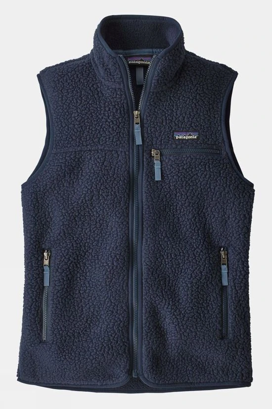 Patagonia Womens Retro Pile Vest 3 Patagonia Womens Retro Pile Vest