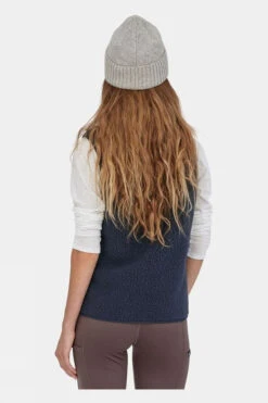 Patagonia Womens Retro Pile Vest 7 Patagonia Womens Retro Pile Vest -Urban Threads b11ah90018 4444 c