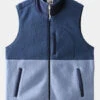The North Face Womens Cragmont Fleece Vest 1 The North Face Womens Cragmont Fleece Vest -Urban Threads b11ah90022 4240 a