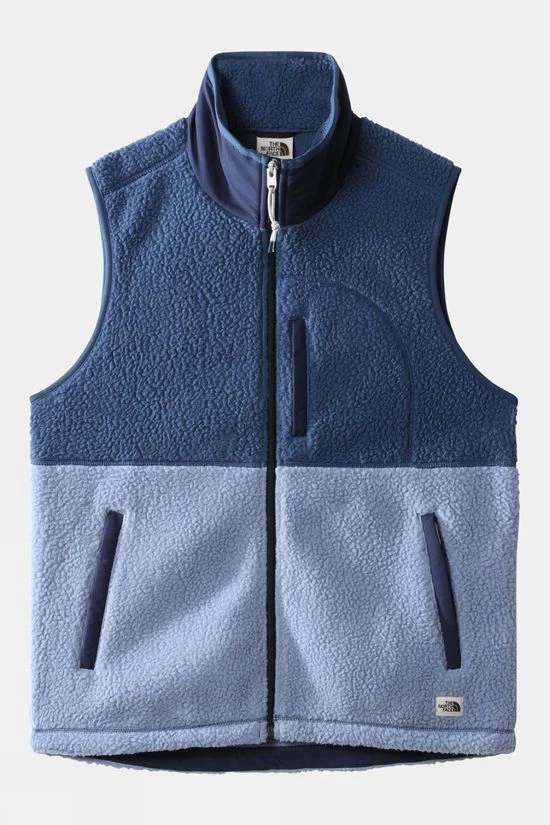 The North Face Womens Cragmont Fleece Vest 3 The North Face Womens Cragmont Fleece Vest