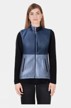 The North Face Womens Cragmont Fleece Vest 10 The North Face Womens Cragmont Fleece Vest -Urban Threads b11ah90022 4240 f