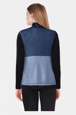 The North Face Womens Cragmont Fleece Vest 11 The North Face Womens Cragmont Fleece Vest -Urban Threads b11ah90022 4240 g