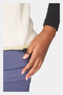 Ayacucho Womens Peniche Sherpa Gilet -Urban Threads b11ah90056 1212 g