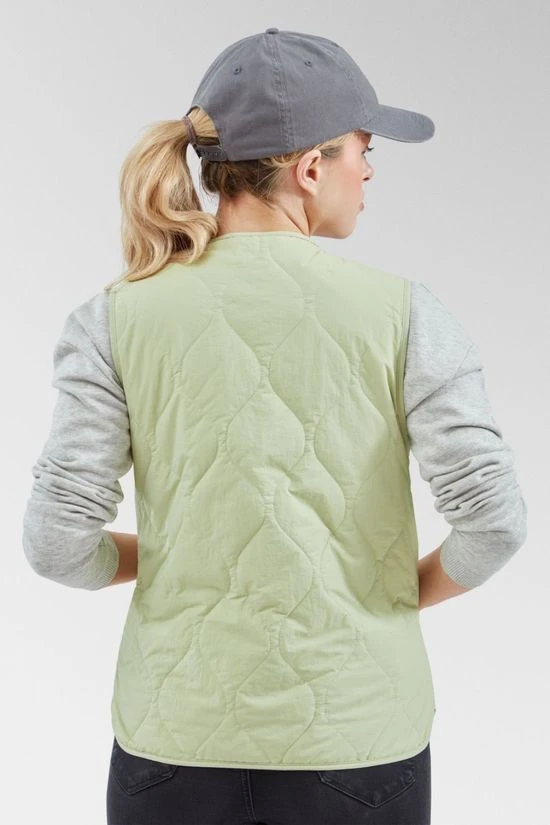 Ayacucho Womens Camping Quilted Vest 5 Ayacucho Womens Camping Quilted Vest - Image 3