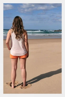 Saltrock Womens Celeste Vest -Urban Threads b11ah90098 1313 u