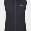 Rab Womens Xenair Insulated Vest -Urban Threads b11ah90128 7070 a