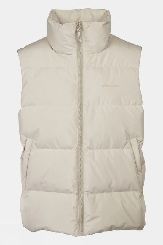 Womens Aarhus Recycled Down Gilet 3 Womens Aarhus Recycled Down Gilet