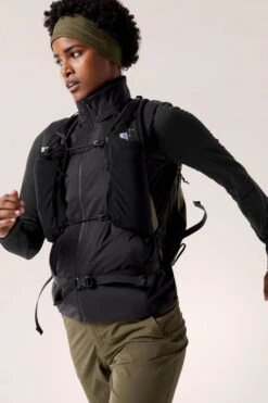 Arc'teryx Womens Atom Vest 15 Arc'teryx Womens Atom Vest -Urban Threads b11ah90141 7070 g