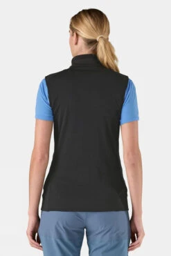 Patagonia Womens R1 Vest Gilet -Urban Threads b11ah90143 7070 n