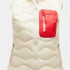 Peak Performance Womens Helium Utility Down Vest 1 Peak Performance Womens Helium Utility Down Vest -Urban Threads b11ah90146 1111 a