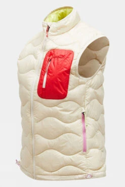 Peak Performance Womens Helium Utility Down Vest -Urban Threads b11ah90146 1111 c