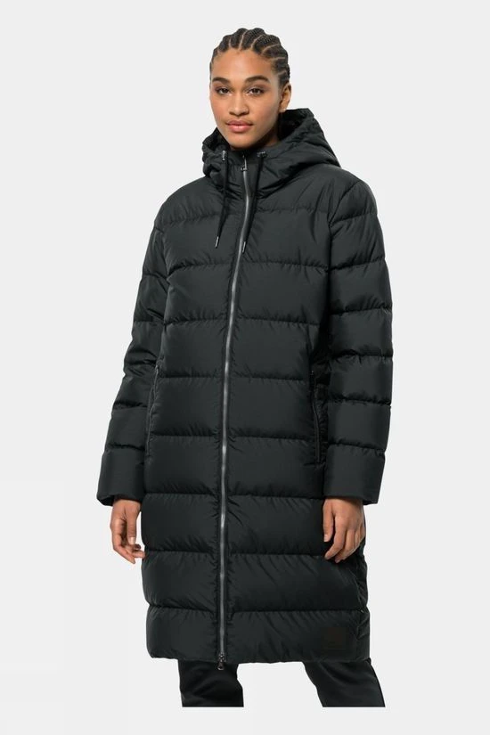 Jack Wolfskin Womens Frozen Palace Down Coat 4 Jack Wolfskin Womens Frozen Palace Down Coat - Image 2