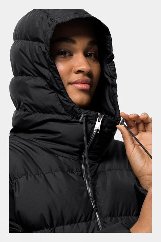 Jack Wolfskin Womens Frozen Palace Down Coat 6 Jack Wolfskin Womens Frozen Palace Down Coat - Image 4