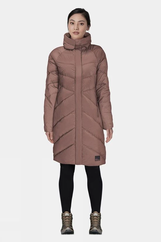 Jack Wolfskin Womens Marienplatz Coat 6 Jack Wolfskin Womens Marienplatz Coat - Image 4