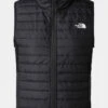 The North Face Womens Canyonlands Hybrid Gilet -Urban Threads b11aje0041 7070 a