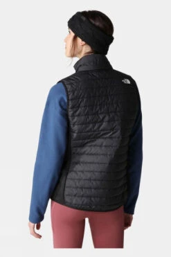 The North Face Womens Canyonlands Hybrid Gilet -Urban Threads b11aje0041 7070 e