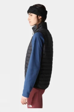 The North Face Womens Canyonlands Hybrid Gilet -Urban Threads b11aje0041 7070 f
