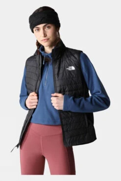 The North Face Womens Canyonlands Hybrid Gilet -Urban Threads b11aje0041 7070 g