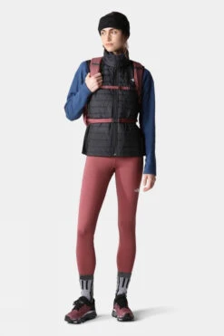 The North Face Womens Canyonlands Hybrid Gilet -Urban Threads b11aje0041 7070 h
