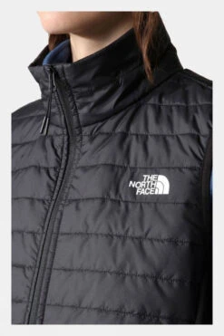 The North Face Womens Canyonlands Hybrid Gilet -Urban Threads b11aje0041 7070 i