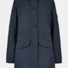 Dubarry Womens Sandford Down Parka -Urban Threads b11aje0056 4444 a