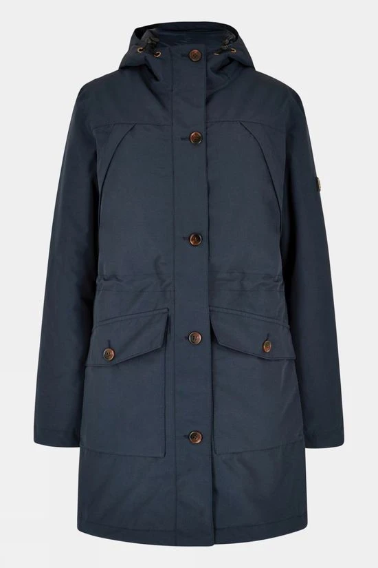 Dubarry Womens Sandford Down Parka 3 Dubarry Womens Sandford Down Parka