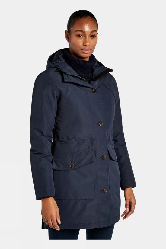 Dubarry Womens Sandford Down Parka 4 Dubarry Womens Sandford Down Parka - Image 2