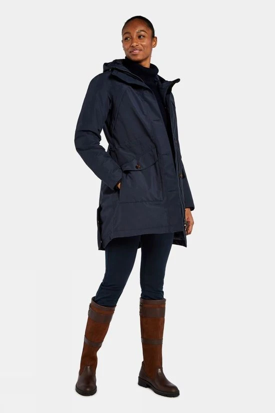 Dubarry Womens Sandford Down Parka 6 Dubarry Womens Sandford Down Parka - Image 4
