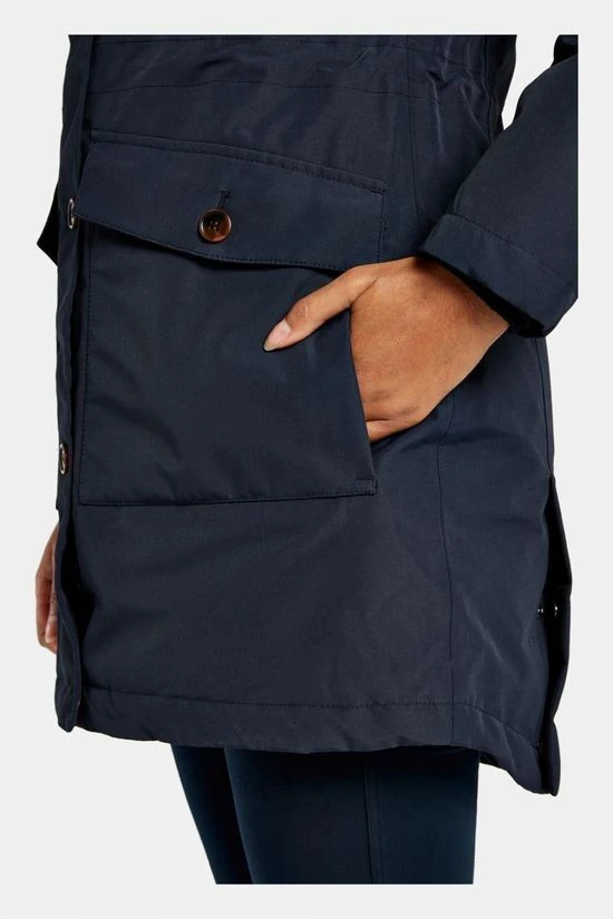 Dubarry Womens Sandford Down Parka 7 Dubarry Womens Sandford Down Parka - Image 5