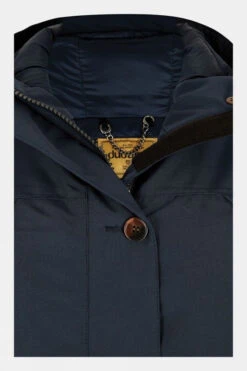 Dubarry Womens Sandford Down Parka 13 Dubarry Womens Sandford Down Parka -Urban Threads b11aje0056 4444 z