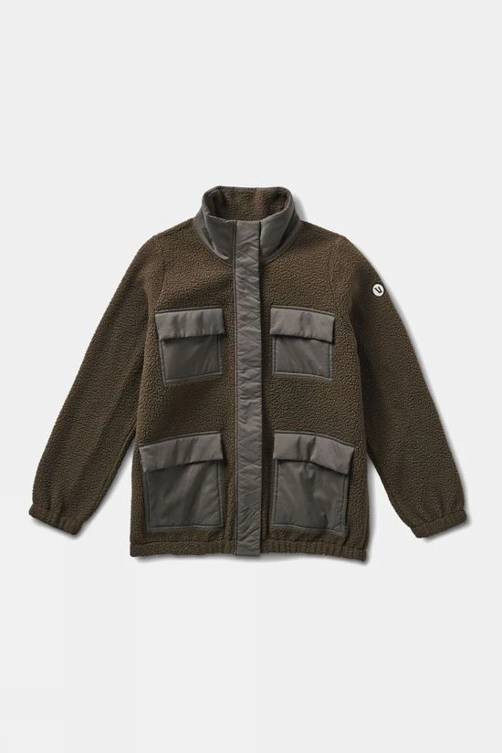 Vuori Womens Utility Sherpa Jacket 3 Vuori Womens Utility Sherpa Jacket