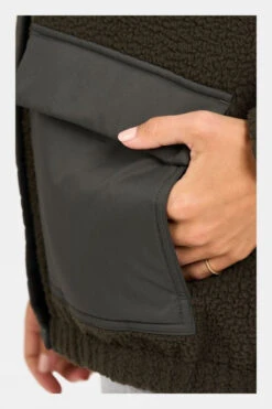 Vuori Womens Utility Sherpa Jacket 17 Vuori Womens Utility Sherpa Jacket -Urban Threads b11aje0070 5454 g