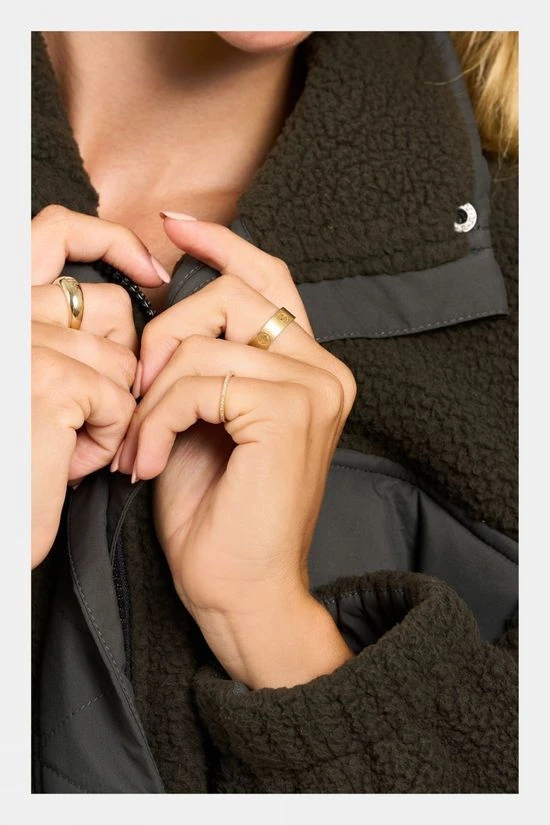 Vuori Womens Utility Sherpa Jacket 10 Vuori Womens Utility Sherpa Jacket - Image 8