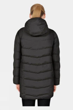 Musto Womens Marina Long Quilted Jacket -Urban Threads b11aje0073 7070 u