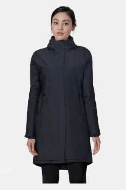 Musto Womens Corsica Primaloft Longline Parka 10 Musto Womens Corsica Primaloft Longline Parka -Urban Threads b11aje0075 4444 t