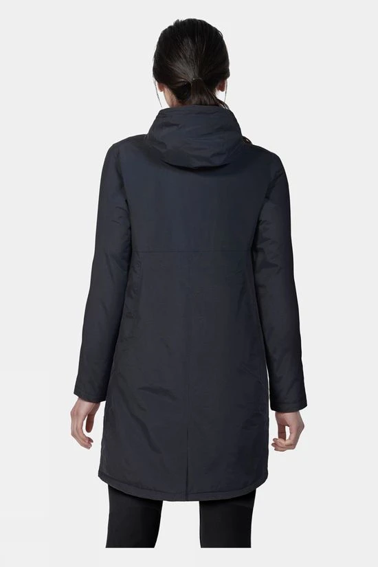 Musto Womens Corsica Primaloft Longline Parka 6 Musto Womens Corsica Primaloft Longline Parka - Image 4