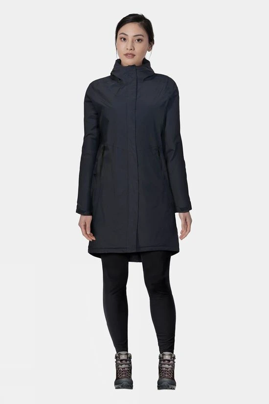 Musto Womens Corsica Primaloft Longline Parka 7 Musto Womens Corsica Primaloft Longline Parka - Image 5