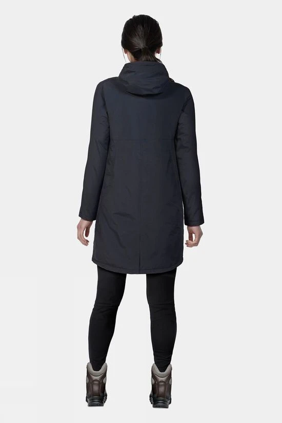 Musto Womens Corsica Primaloft Longline Parka 8 Musto Womens Corsica Primaloft Longline Parka - Image 6