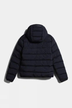 Napapijri Womens Newton Puffer Jacket -Urban Threads b11aje0077 4141 i