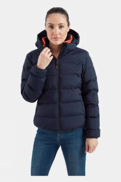 Napapijri Womens Newton Puffer Jacket -Urban Threads b11aje0077 4141 t