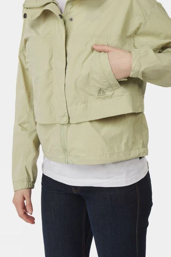 Ayacucho Womens Camping Windbreaker Jacket 11 Ayacucho Womens Camping Windbreaker Jacket - Image 9