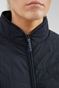 Ayacucho Womens Camping Quilted Jacket -Urban Threads b11aje0085 7070 x