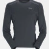 Rab Womens Force Long Sleeve T-Shirt -Urban Threads b11bab0013 7171 a