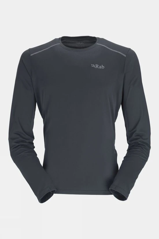 Rab Womens Force Long Sleeve T-Shirt 3 Rab Womens Force Long Sleeve T-Shirt