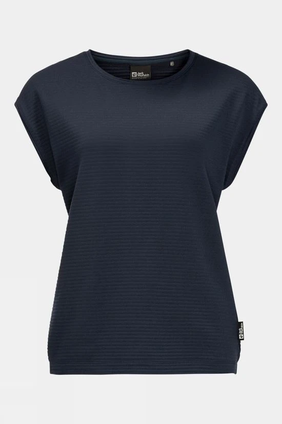 Jack Wolfskin Womens Sommerwald T-Shirt 3 Jack Wolfskin Womens Sommerwald T-Shirt