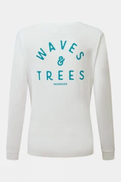 Womens Penida Recycled Cotton Long Sleeve T-Shirt 11 Womens Penida Recycled Cotton Long Sleeve T-Shirt -Urban Threads b11bab0156 1010 h