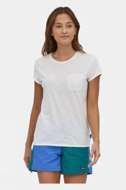 Patagonia Womens Mainstay Tee 6 Patagonia Womens Mainstay Tee -Urban Threads b11bac0060 1010 b