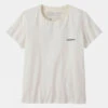 Patagonia Womens P-6 Mission Organic Tee 1 Patagonia Womens P-6 Mission Organic Tee -Urban Threads b11bac0242 1111 a